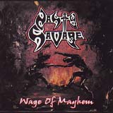 Nasty Savage - Wage of Mayhem